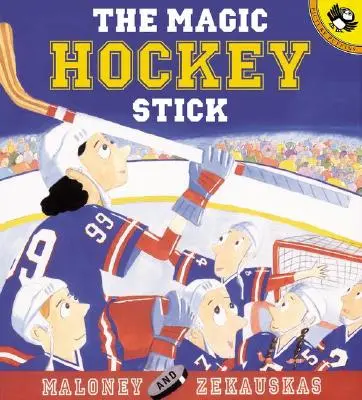 A mágikus hokiütő - The Magic Hockey Stick