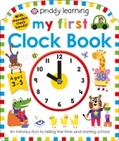 Az első órám könyv - My First Clock Book