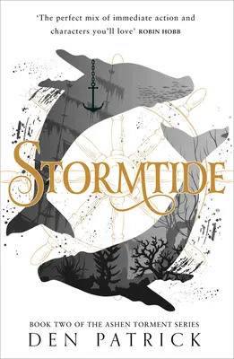 Stormtide (Ashen Torment, 2. könyv) - Stormtide (Ashen Torment, Book 2)