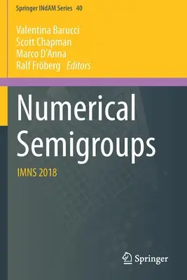 Numerikus félcsoportok: Imns 2018 - Numerical Semigroups: Imns 2018