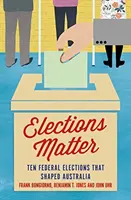 A választások számítanak: Tíz szövetségi választás, amely Ausztráliát alakította - Elections Matter: Ten Federal Elections That Shaped Australia