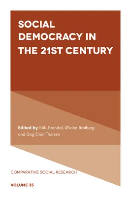 A szociáldemokrácia a 21. században - Social Democracy in the 21st Century