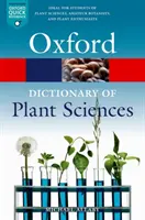 A növénytudományok szótára - A Dictionary of Plant Sciences