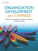 Szervezetfejlesztés és változás (Cummings Thomas (University of Southern California)) - Organization Development and Change (Cummings Thomas (University of Southern California))