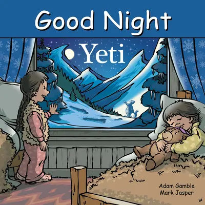 Jó éjt Yeti - Good Night Yeti