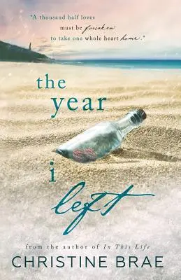 Az év, amikor elhagytam - The Year I Left