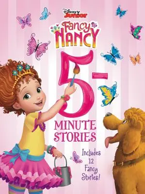 Disney Junior Fancy Nancy: 5 perces történetek - Disney Junior Fancy Nancy: 5-Minute Stories