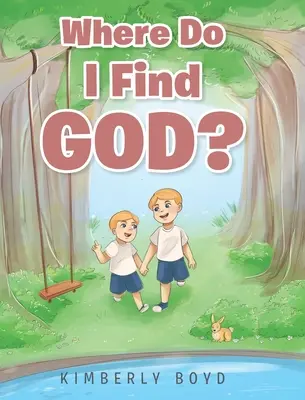 Hol találom Istent? - Where Do I Find God?