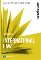 Law Express: Nemzetközi jog, 4. kiadás - Law Express: International Law, 4th edition