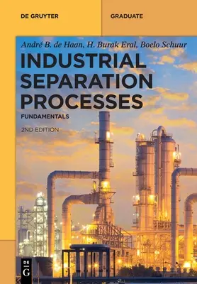 Ipari szétválasztási folyamatok - Industrial Separation Processes