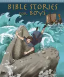 Bibliai történetek fiúknak - Bible Stories for Boys