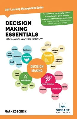 Döntéshozatal alapjai, amit mindig is tudni akartál - Decision Making Essentials You Always Wanted to Know