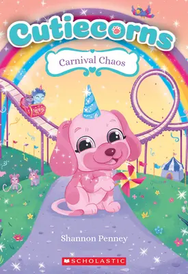 Karneváli káosz (Cutiecorns #4), 4. - Carnival Chaos (Cutiecorns #4), 4