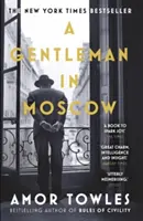 Úriember Moszkvában - A világsiker - Gentleman in Moscow - The worldwide bestseller