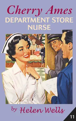 Cherry Ames, áruházi nővér - Cherry Ames, Department Store Nurse