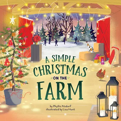 Egyszerű karácsony a farmon - A Simple Christmas on the Farm