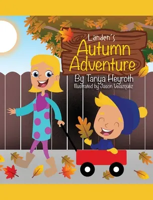 Landen őszi kalandja - Landen's Autumn Adventure