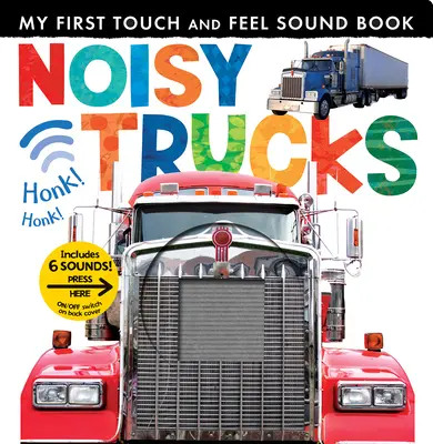 Zajos teherautók - Noisy Trucks