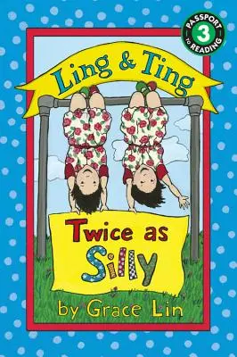 Ling & Ting: Kétszer olyan buta - Ling & Ting: Twice as Silly