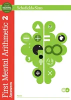 Első mentális aritmetika Válaszkönyv 2. - First Mental Arithmetic Answer Book 2