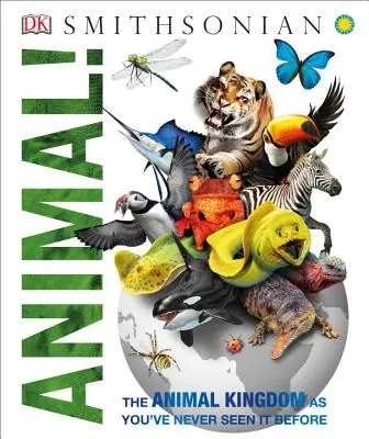 Állat! Az Állatok királysága, ahogy még sosem láttad - Animal!: The Animal Kingdom as You've Never Seen It Before