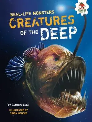 A mélység teremtményei - Creatures of the Deep