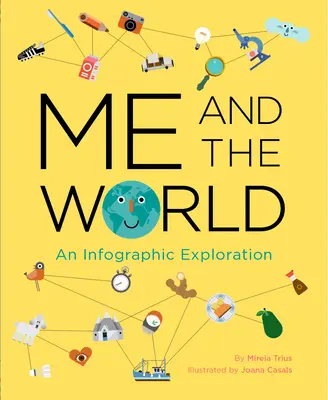 Én és a világ: Egy infografikus felfedezés - Me and the World: An Infographic Exploration