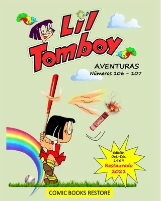 Li'l Tomboy aventuras