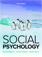 Szociálpszichológia 3e - Social Psychology 3e