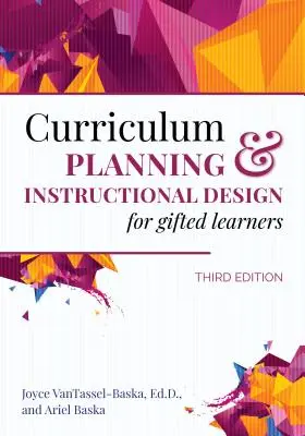 Plánování učebních osnov a tvorba výuky pro nadané žáky - Curriculum Planning and Instructional Design for Gifted Learners