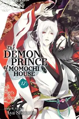 A Momochi-ház démonhercege, 12. kötet - The Demon Prince of Momochi House, Vol. 12