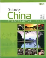 Fedezd fel Kínát 2. szintű tanulói könyv és CD-csomag - Discover China Level 2 Student's Book & CD Pack