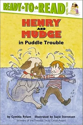 Henry és Sárkány a pocsolyabajban - Henry and Mudge in Puddle Trouble