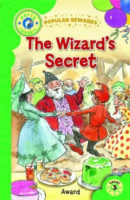 A varázsló titka - Wizard's Secret