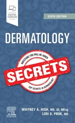 Bőrgyógyászati titkok - Dermatology Secrets