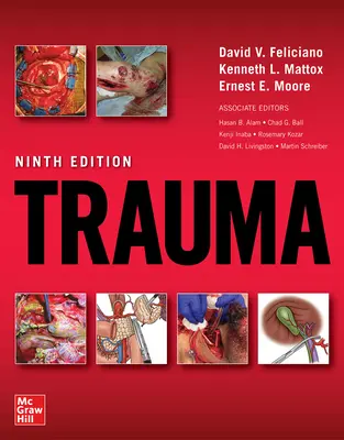 Trauma, kilencedik kiadás - Trauma, Ninth Edition