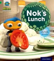 Project X: Alien Adventures: Zöld: Nok ebédje - Project X: Alien Adventures: Green: Nok's Lunch