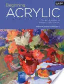 Portfólió: Kezdő akril: Tippek és technikák az akrillal való festés megtanulásához - Portfolio: Beginning Acrylic: Tips and Techniques for Learning to Paint in Acrylic