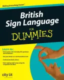 Brit jelnyelv for Dummies - British Sign Language For Dummies