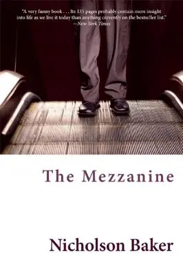 A félemelet - The Mezzanine