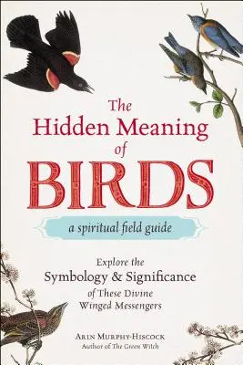 A madarak rejtett jelentése - Egy spirituális útmutató: Fedezze fel ezeknek az isteni szárnyas hírnököknek a szimbolikáját és jelentőségét - The Hidden Meaning of Birds--A Spiritual Field Guide: Explore the Symbology and Significance of These Divine Winged Messengers