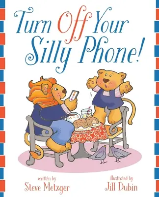 Kapcsold ki a buta telefonodat! - Turn Off Your Silly Phone!