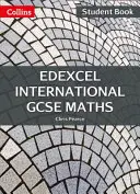 Edexcel International GCSE - Edexcel International GCSE Maths Student Book (Matematika nemzetközi GCSE-könyv) - Edexcel International GCSE - Edexcel International GCSE Maths Student Book