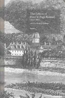 Peter Le Page Renouf (1822-97) levelei: Besancon (1846-1854): V. 2: Besancon (1846-1854): V. 2.: Besancon (1846-1854) - The Letters of Peter Le Page Renouf (1822-97): V. 2: Besancon (1846-1854): V. 2: Besancon (1846-1854)