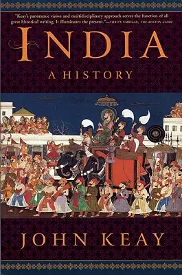 India: India története. Felülvizsgált és frissített kiadás - India: A History. Revised and Updated