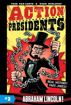 Akció elnökök #2: Abraham Lincoln! - Action Presidents #2: Abraham Lincoln!