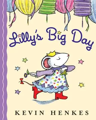 Lilly nagy napja - Lilly's Big Day