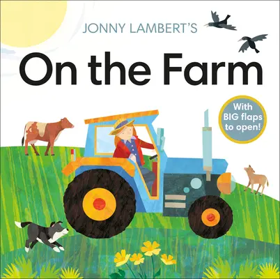 Jonny Lambert a farmon - Jonny Lambert's on the Farm