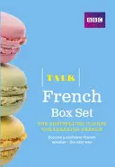 Talk French Box Set (Book/CD Pack) - Az ideális tanfolyam a francia nyelvtanuláshoz - minden egy csomagban - Talk French Box Set (Book/CD Pack) - The ideal course for learning French - all in one pack