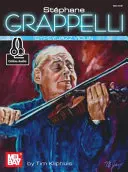 Stephane Grappelli Gypsy Jazz hegedű - Stephane Grappelli Gypsy Jazz Violin